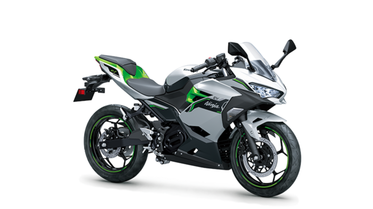 Kawasaki Ninja e-1 | ライトウェイト EV コミューター| ゼロエミッションでモーターサイクルの楽しさを追求