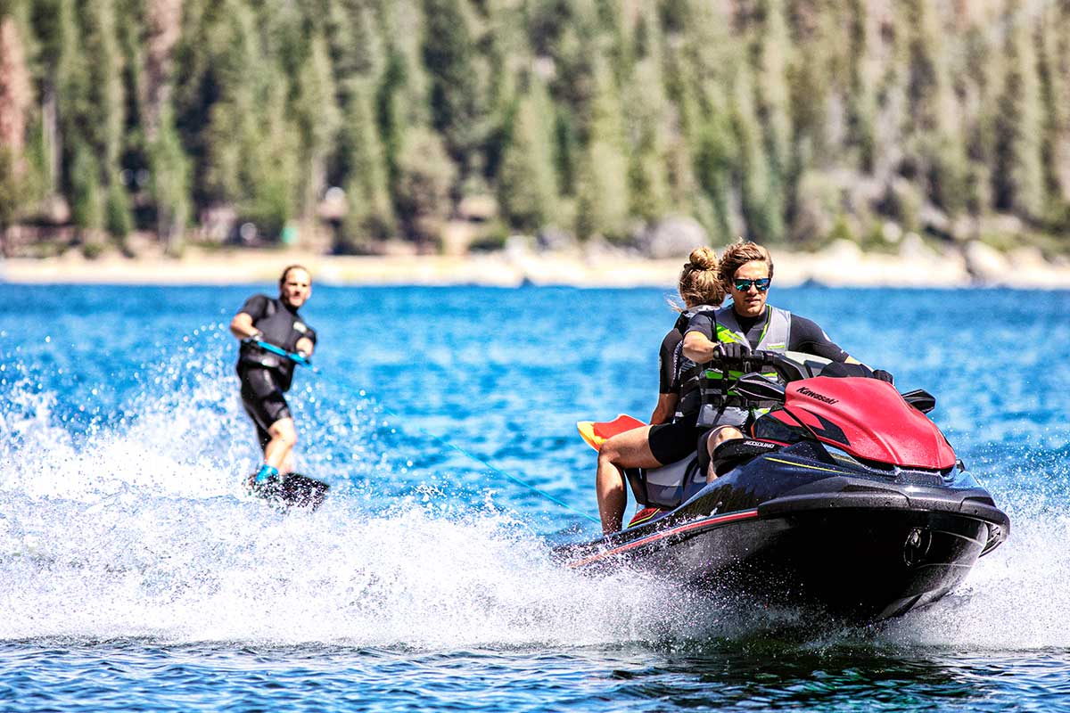2024 JET SKI STX 160LX ウォータークラフト |株式会社カワサキ