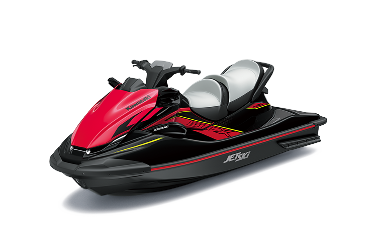 カワサキ STX15F 水上バイク ジェットスキー マリンジェット