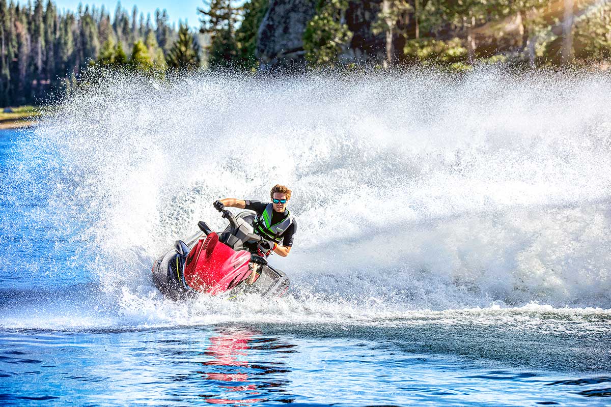 2024 JET SKI STX 160LX ウォータークラフト |株式会社カワサキモータースジャパン