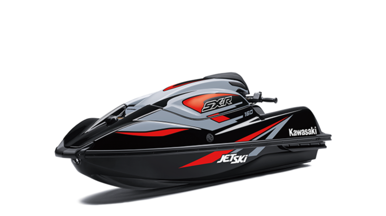 Kawasaki JET SKI SX-R 160 |スタンドアップ・パーソナルウォーター