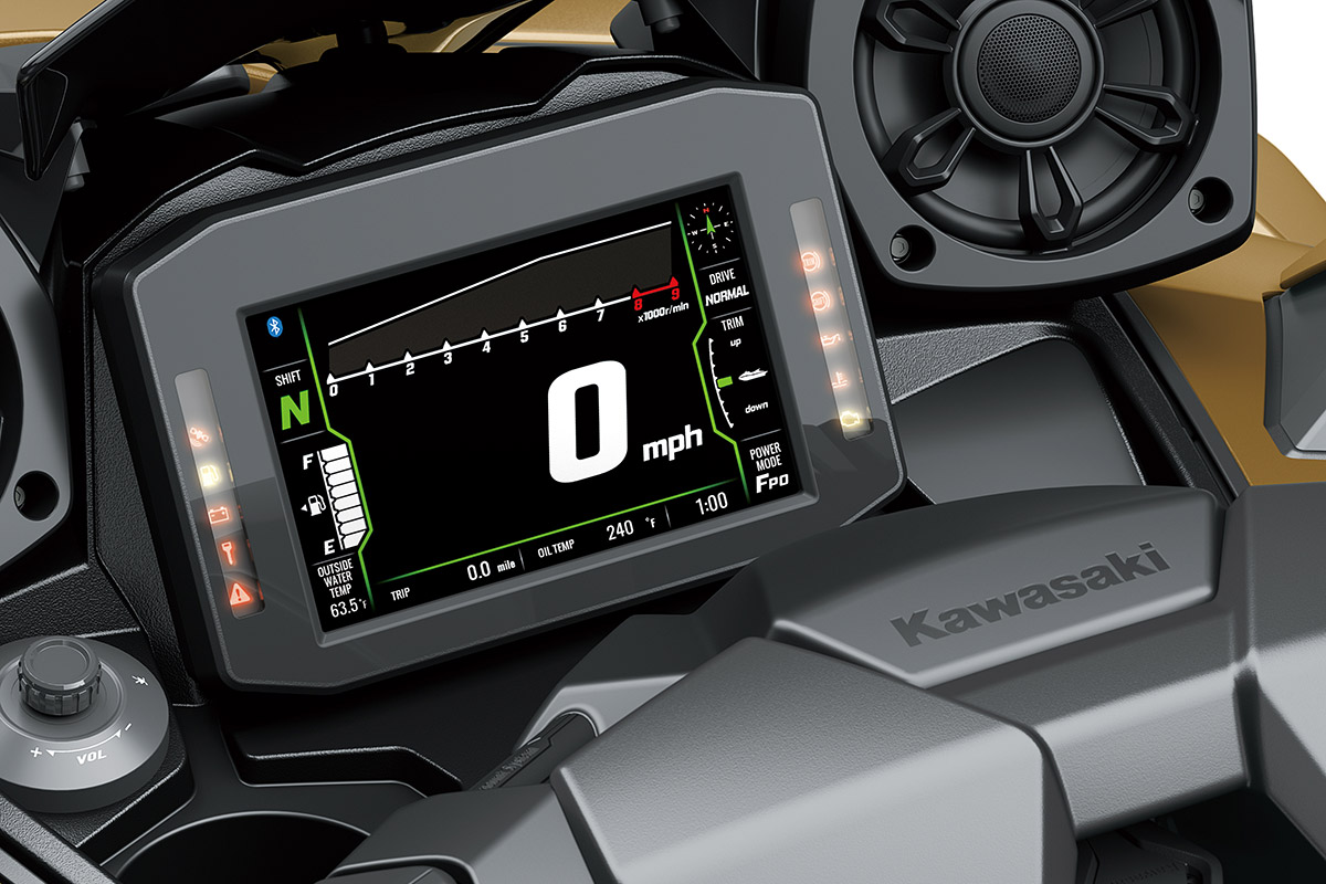 2024 JET SKI ULTRA 160LX