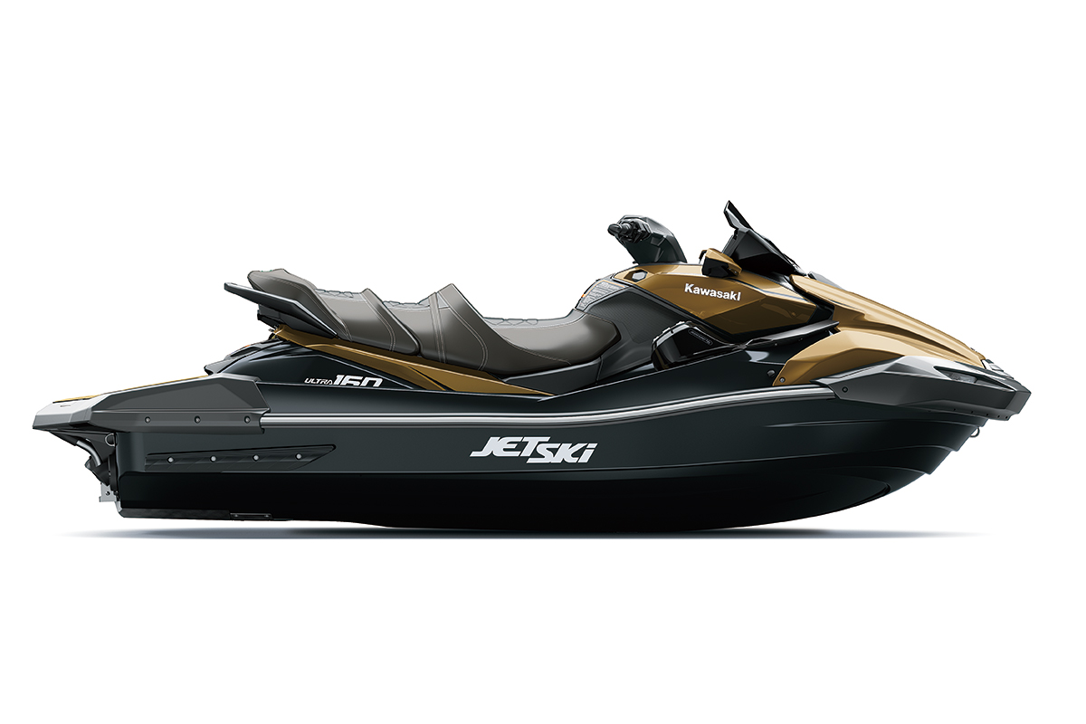 2024 JET SKI ULTRA 160LX ウォータークラフト |株式会社