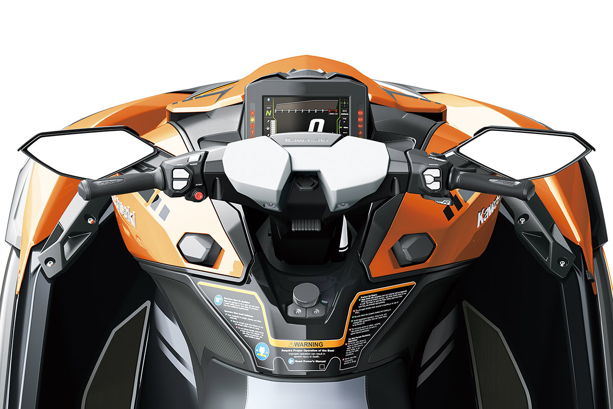2024 JET SKI ULTRA 160LX-S ウォータークラフト |株式会社