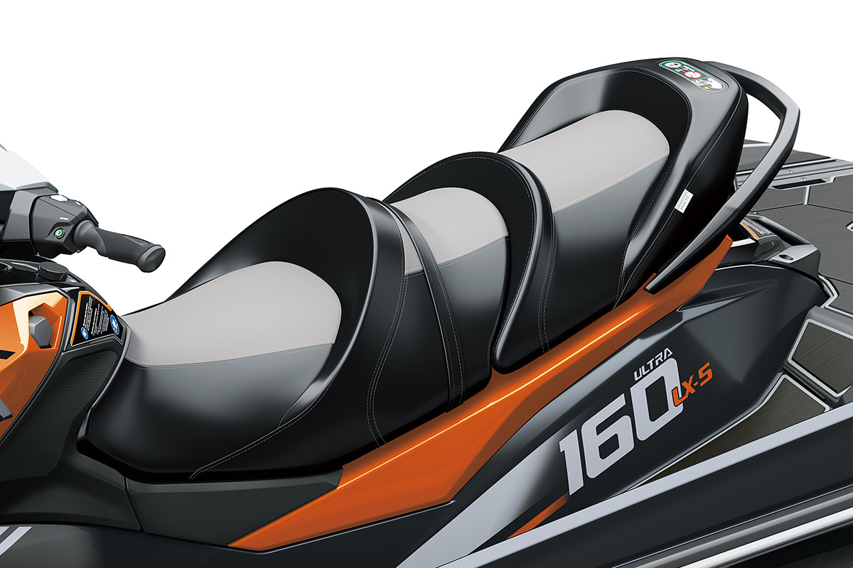 2024 JET SKI ULTRA 160LX-S ウォータークラフト |株式会社カワサキ 