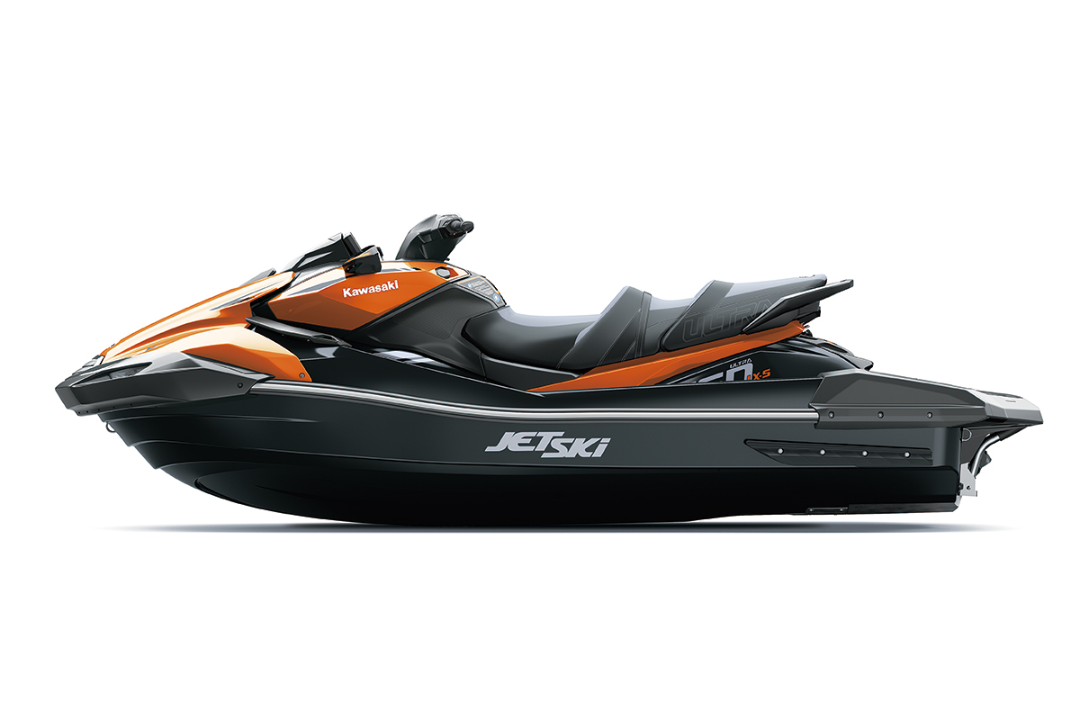 2024 JET SKI ULTRA 160LX-S ウォータークラフト |株式会社カワサキモータースジャパン