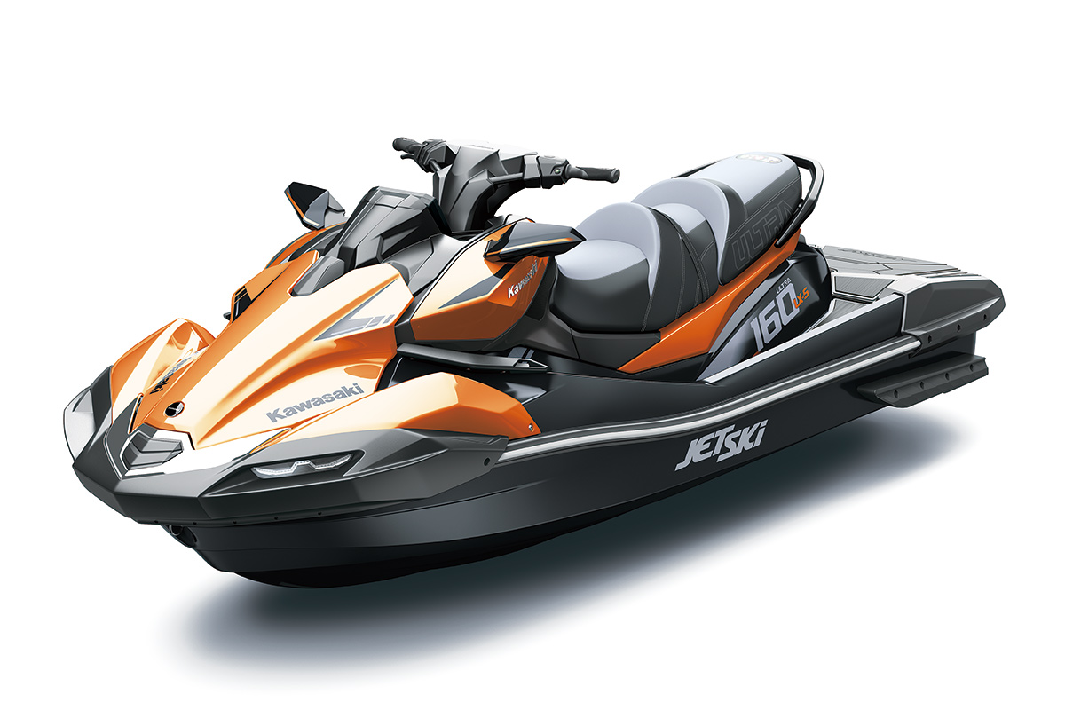 2024 JET SKI ULTRA 160LX-S ウォータークラフト |株式会社カワサキモータースジャパン