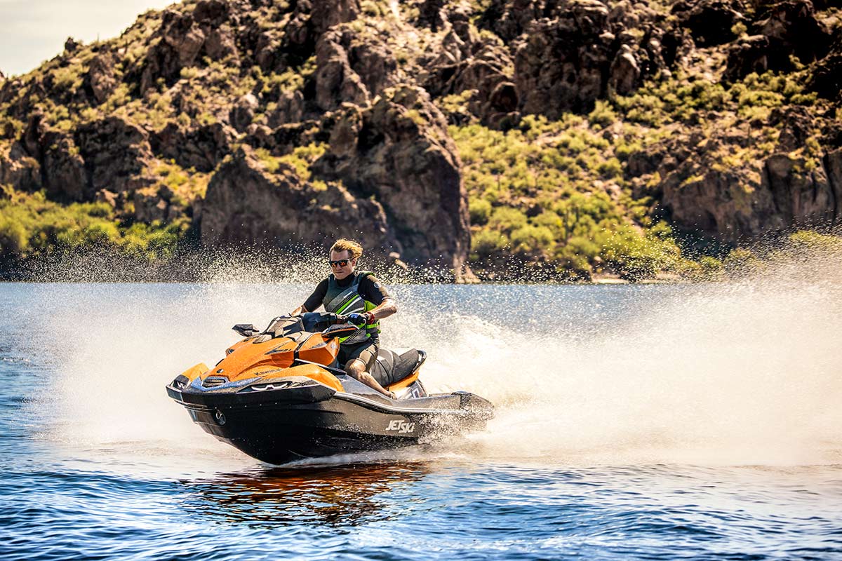 2024 JET SKI ULTRA 160LX-S ウォータークラフト |株式会社