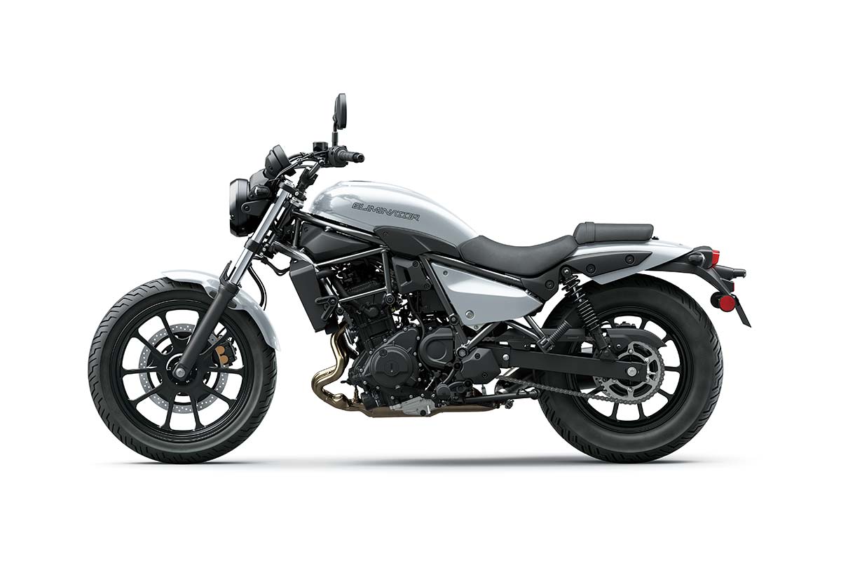2025 ELIMINATOR モーターサイクル |株式会社カワサキモータース