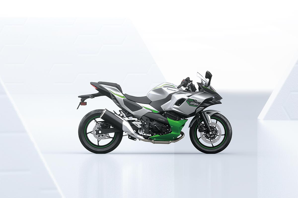 2024 Ninja 7 Hybrid モーターサイクル |株式会社カワサキ 2024 Ninja 7 Hybrid モーターサイクル |株式会社カワサキ