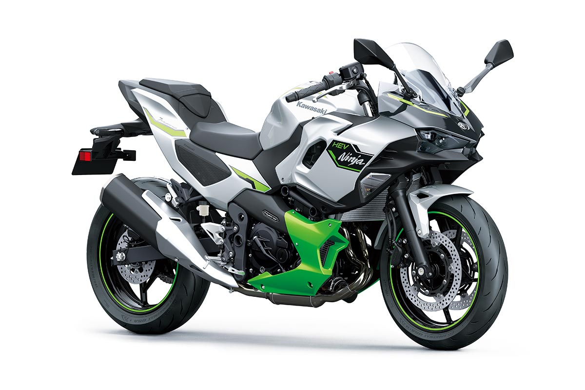 KAWASAKI カワサキ純正部品 Ninja 7 Hybrid 24 (CX500ARFNN 