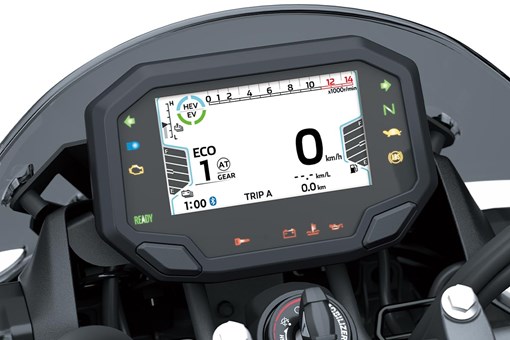 2024 Z7 Hybrid モーターサイクル |株式会社カワサキモータース