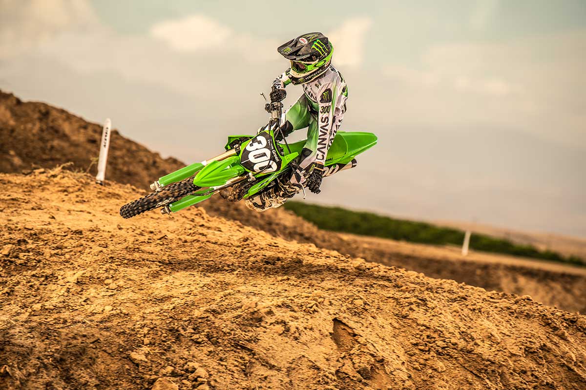 2025 KX85 モーターサイクル |株式会社カワサキモータースジャパン