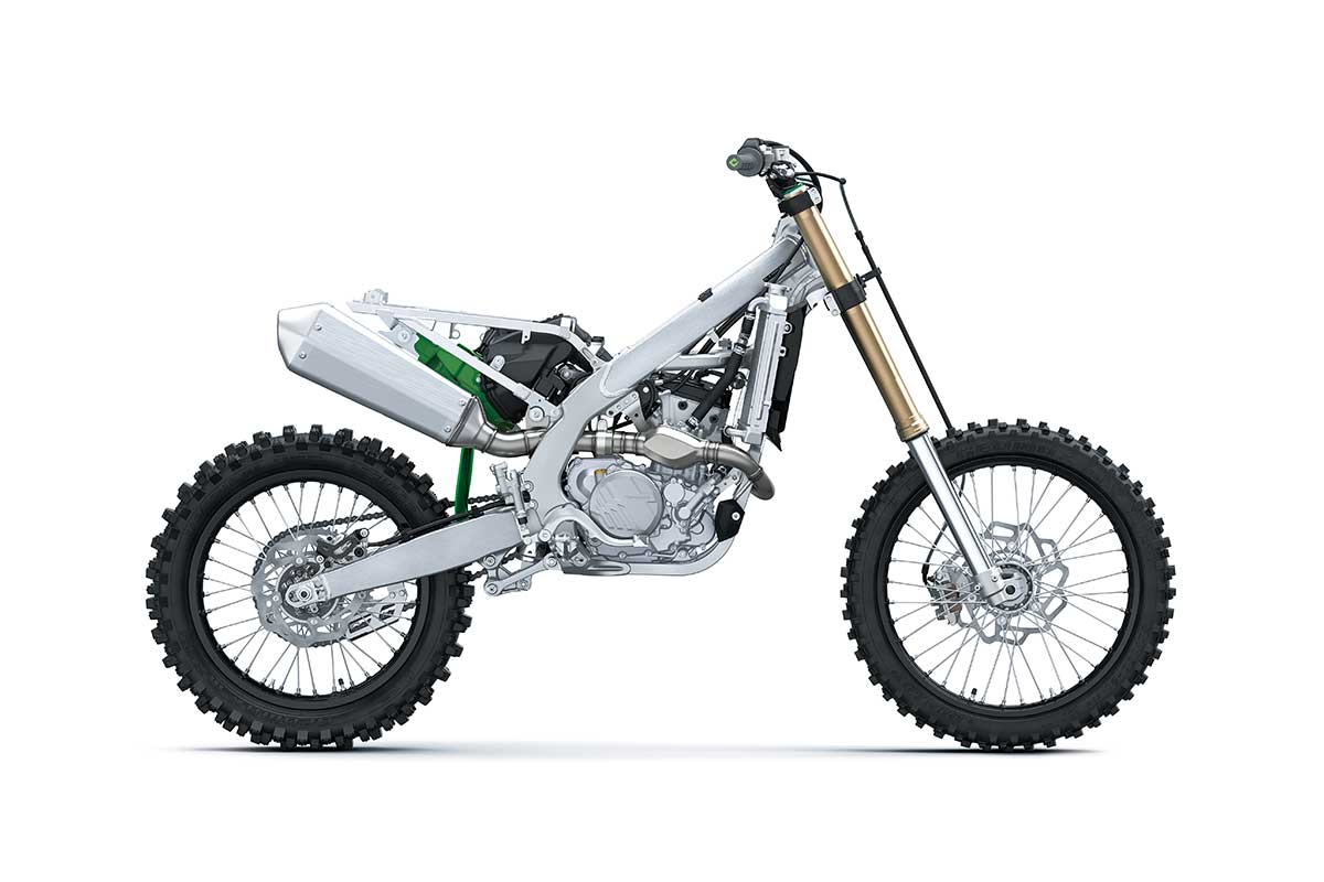 2025 KX250 モーターサイクル |株式会社カワサキモータースジャパン