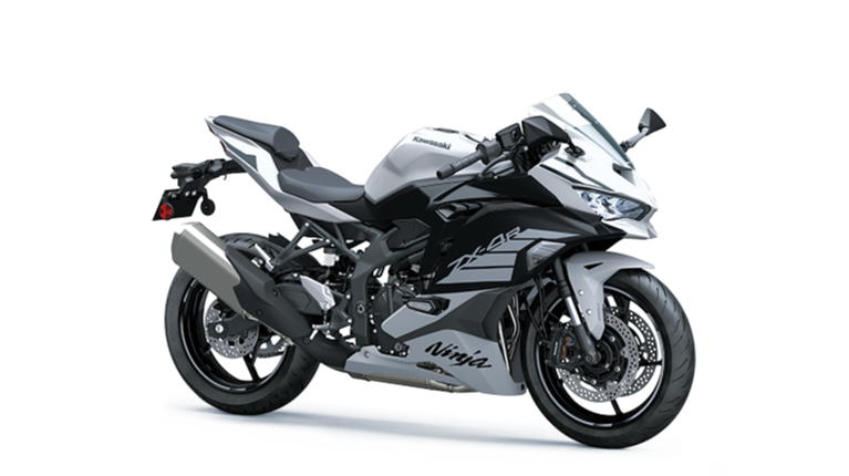 Kawasaki Ninja ZX-4R |スーパースポーツモデル|並列4気筒エンジンを搭載した400ccクラスのゲームチェンジャー。