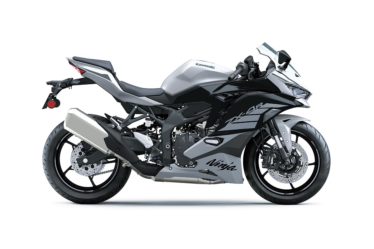 2025 Ninja ZX-4R SE モーターサイクル |株式会社カワサキモータースジャパン