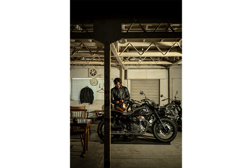 2025 MEGURO K3 モーターサイクル |株式会社カワサキモータース