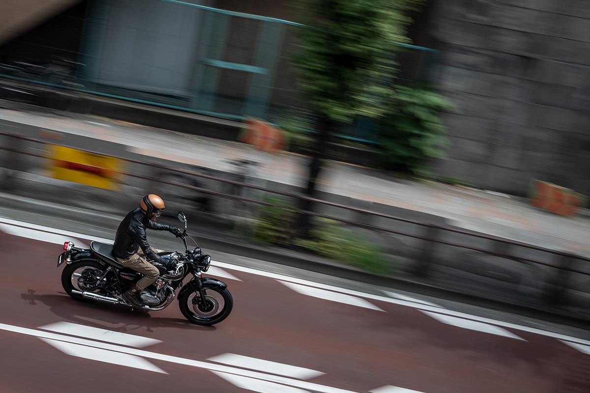 2025 MEGURO K3 モーターサイクル |株式会社カワサキモータース