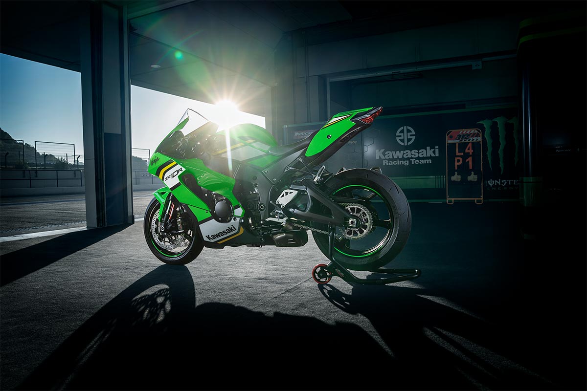 2025 Ninja ZX-10R KRT EDITION モーターサイクル |株式会社カワサキモータースジャパン