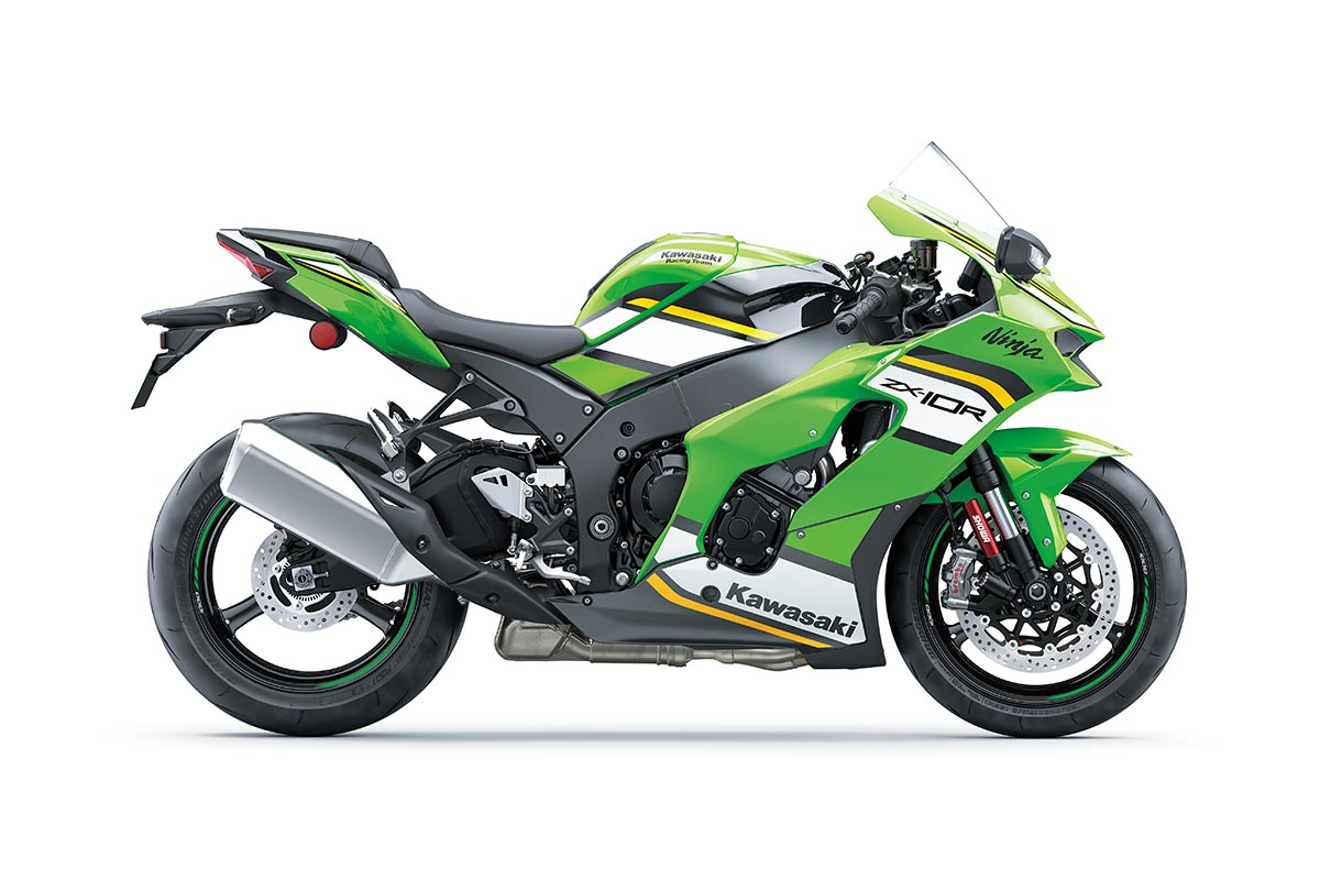 2025 Ninja ZX-10R KRT EDITION モーターサイクル |株式会社カワサキモータースジャパン