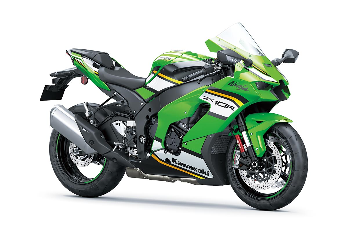 2025 Ninja ZX-10R KRT EDITION モーターサイクル |株式会社カワサキモータースジャパン