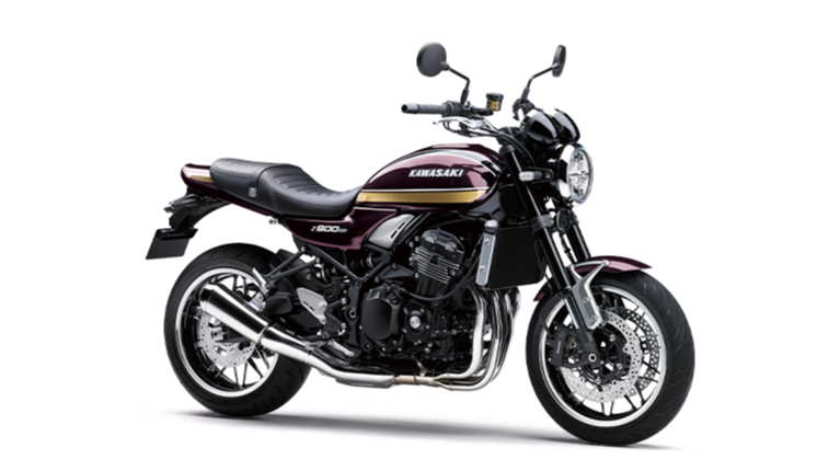 Kawasaki Z900RS | アイコニックなレトロスポーツモデル