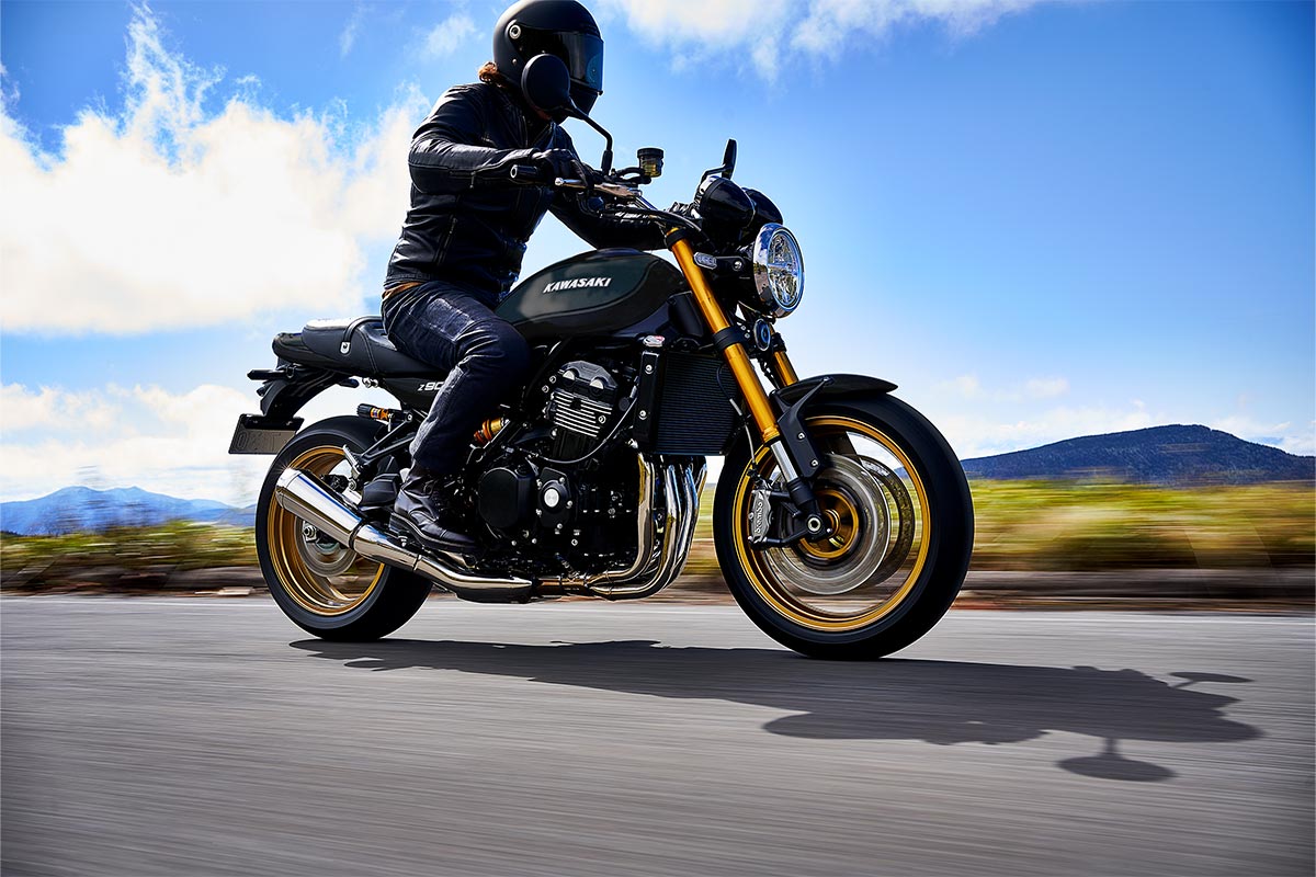 2025 Z900RS SE モーターサイクル |株式会社カワサキモータース