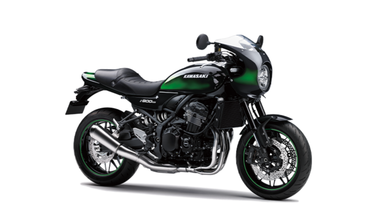 Kawasaki Z900RS アイコニックなレトロスポーツモデル