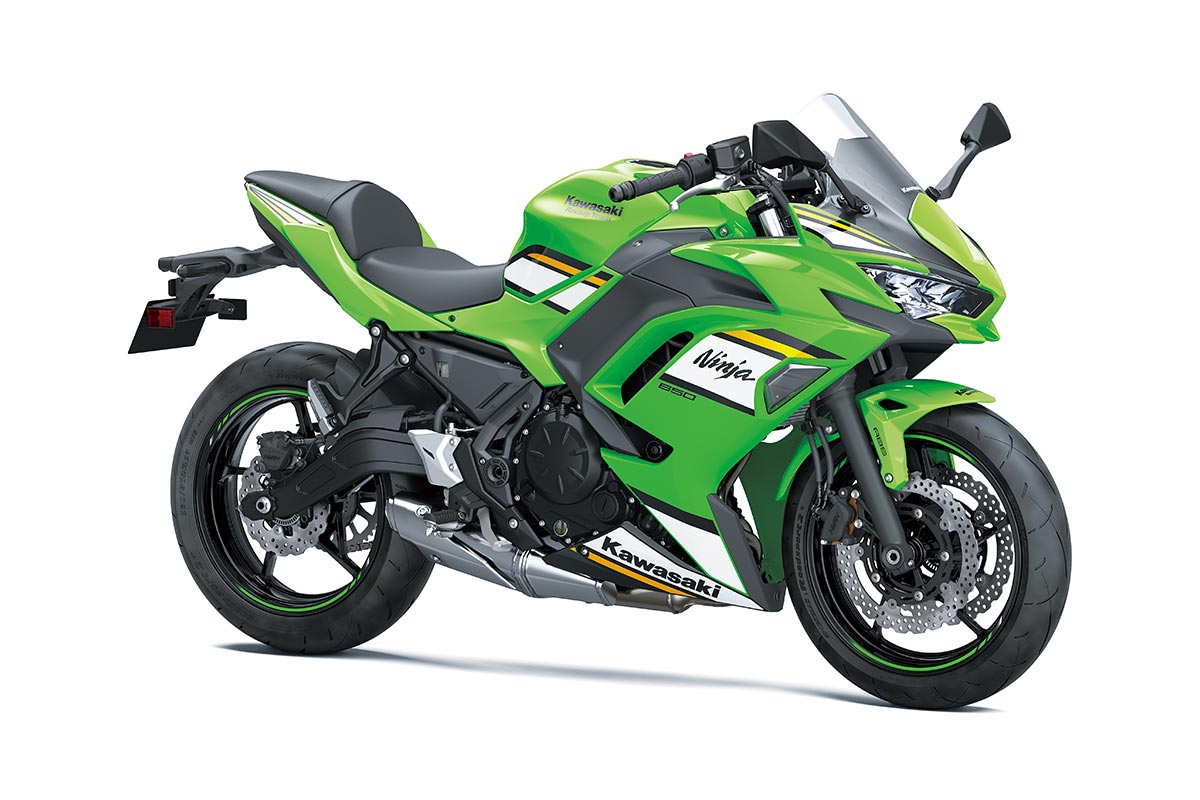 爆買いしたい 2025 Ninja 650 KRT EDITION モーターサイクル |株式会社 ウェア