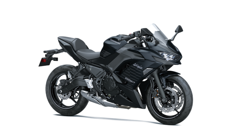 Kawasaki Ninja 650 | スポーツモデル |軽快かつスポーティ