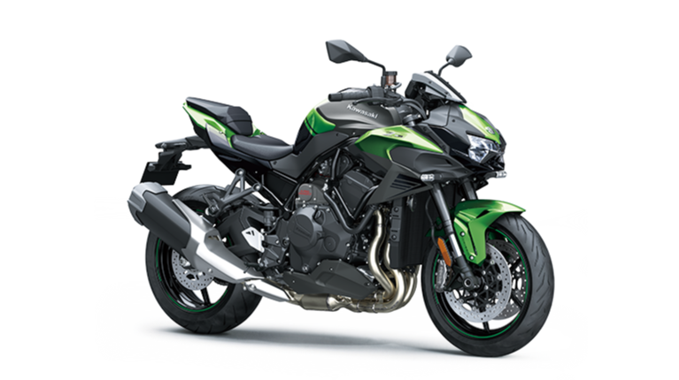 Kawasaki Z H2 | ハイパースポーツモデル | スーパーチャージド Kawasaki Z H2 | ハイパースポーツモデル | スーパーチャージド