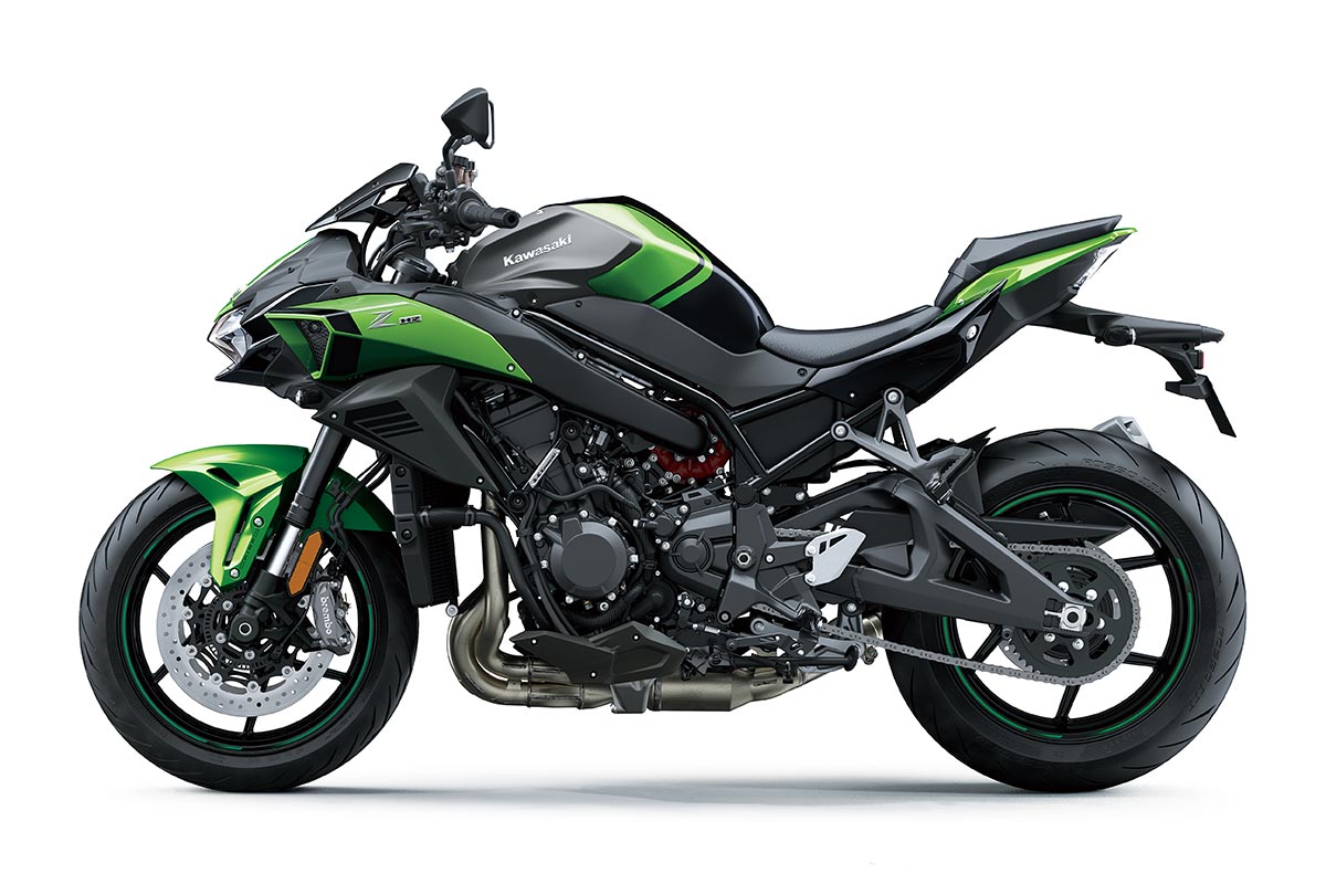 2025 Z H2 モーターサイクル |株式会社カワサキモータースジャパン