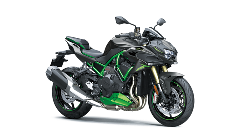 Kawasaki Z H2 | ハイパースポーツモデル | スーパーチャージドパワー