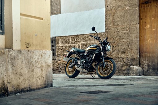 2025 Z650RS