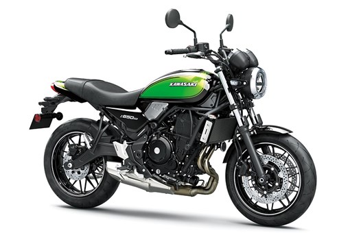 2025 Z650RS