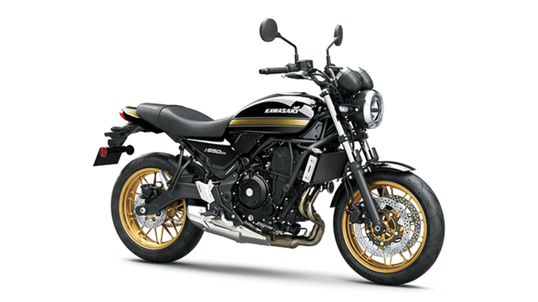 Kawasaki Z650RS | レトロモダンのスポーツモデル