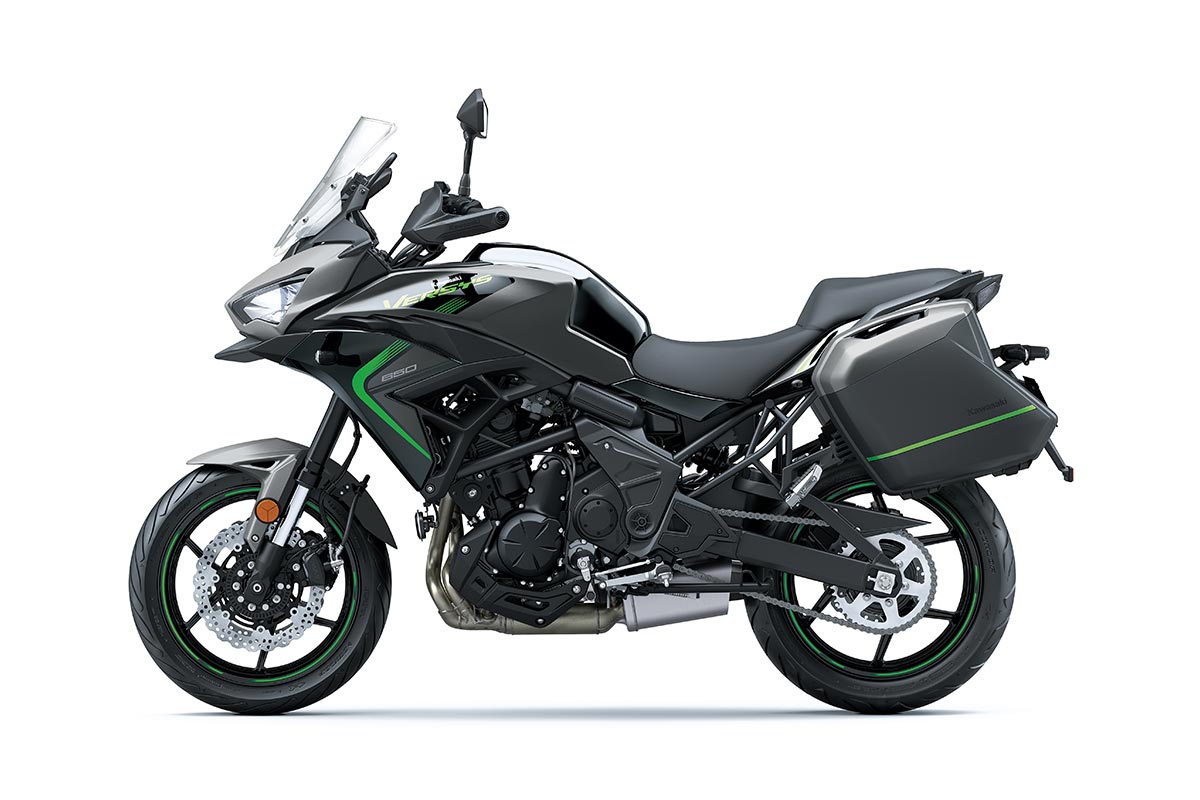 2025 VERSYS 650
