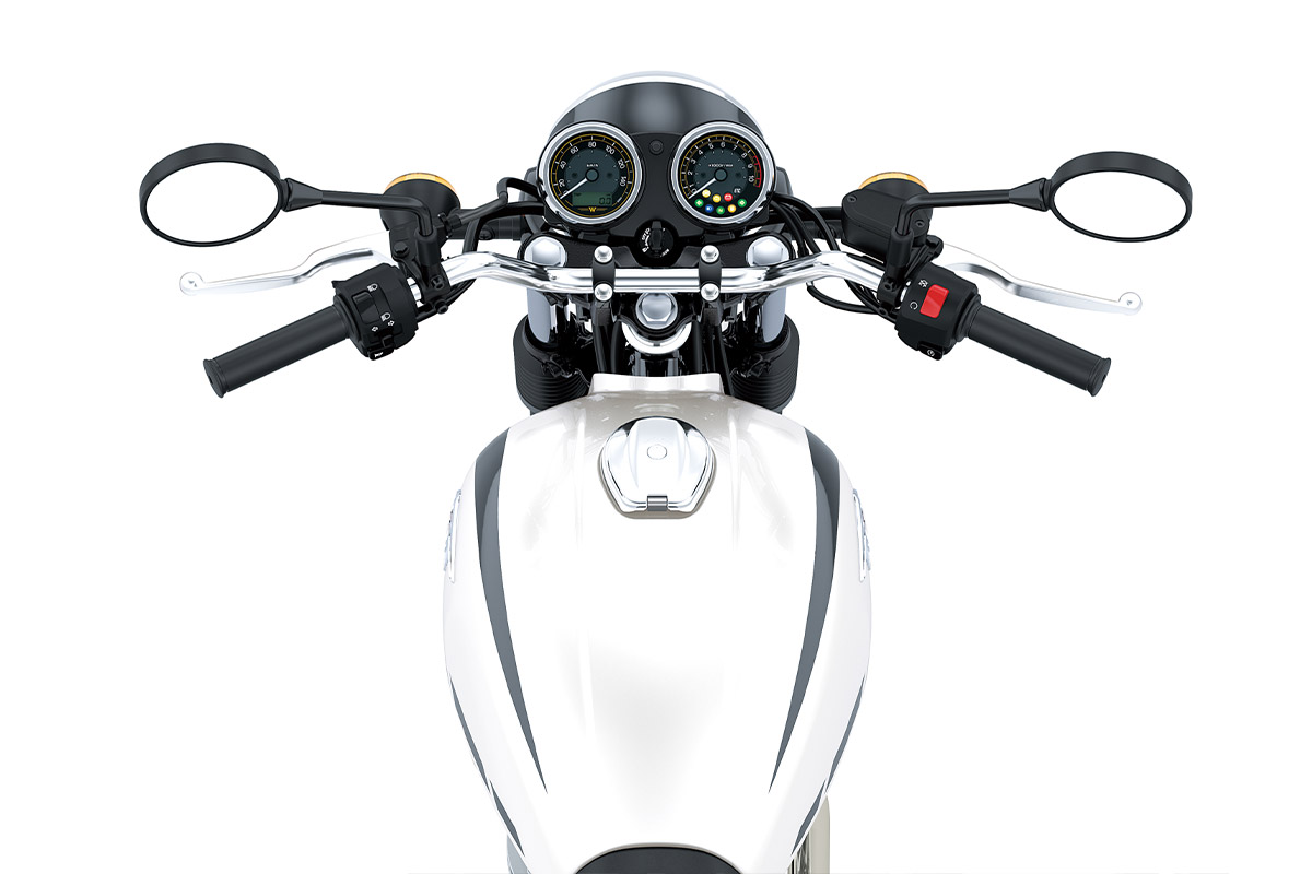 2025 W230 モーターサイクル |株式会社カワサキモータースジャパン 2025 W230 モーターサイクル |株式会社カワサキモータースジャパン