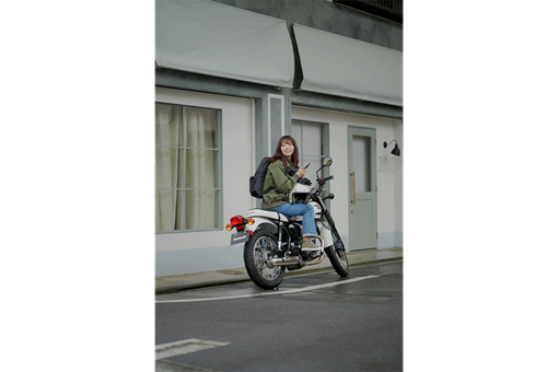 2025 W230 モーターサイクル |株式会社カワサキモータースジャパン