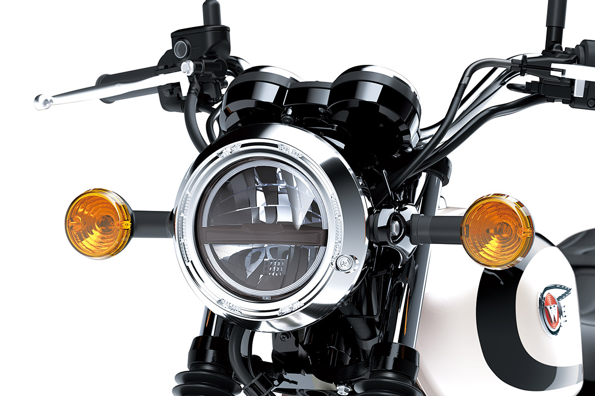 2025 W230 モーターサイクル |株式会社カワサキモータースジャパン
