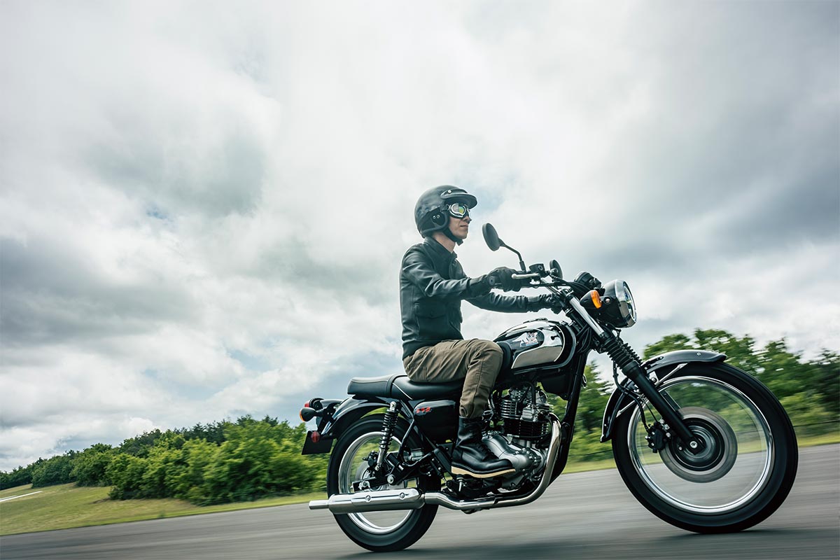 2025 MEGURO S1 モーターサイクル |株式会社カワサキモータース