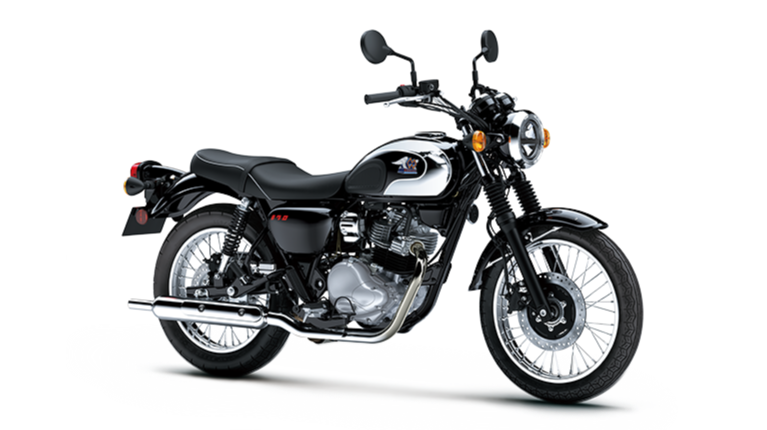 Kawasaki MEGURO S1 | レトロクラシック | 伝統と信頼