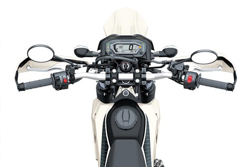 2025 KLX230 SHERPA
