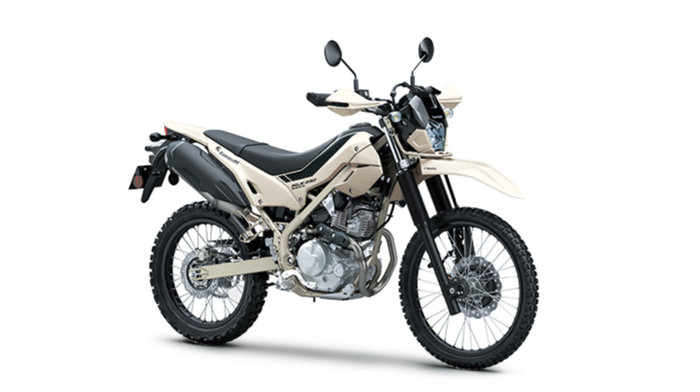 Kawasaki KLX230 SHERPA｜デュアルパーパスモーターサイクル｜フレンドリーなトレッキングモデル