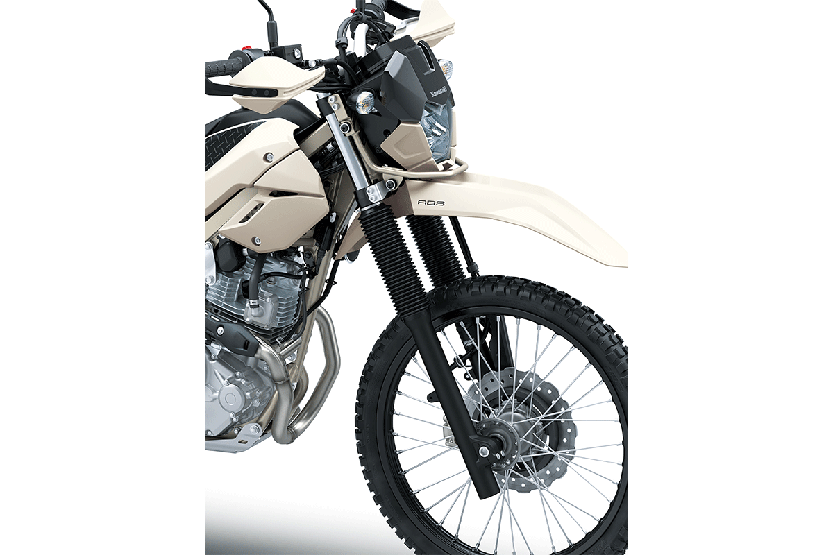 2025 KLX230 SHERPA