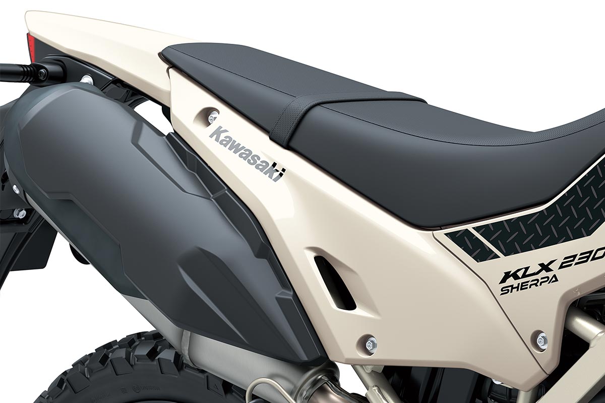 2025 KLX230 SHERPA モーターサイクル |株式会社カワサキ