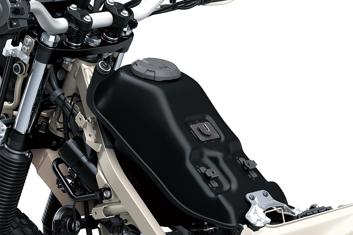 2025 KLX230 SHERPA モーターサイクル |株式会社カワサキ