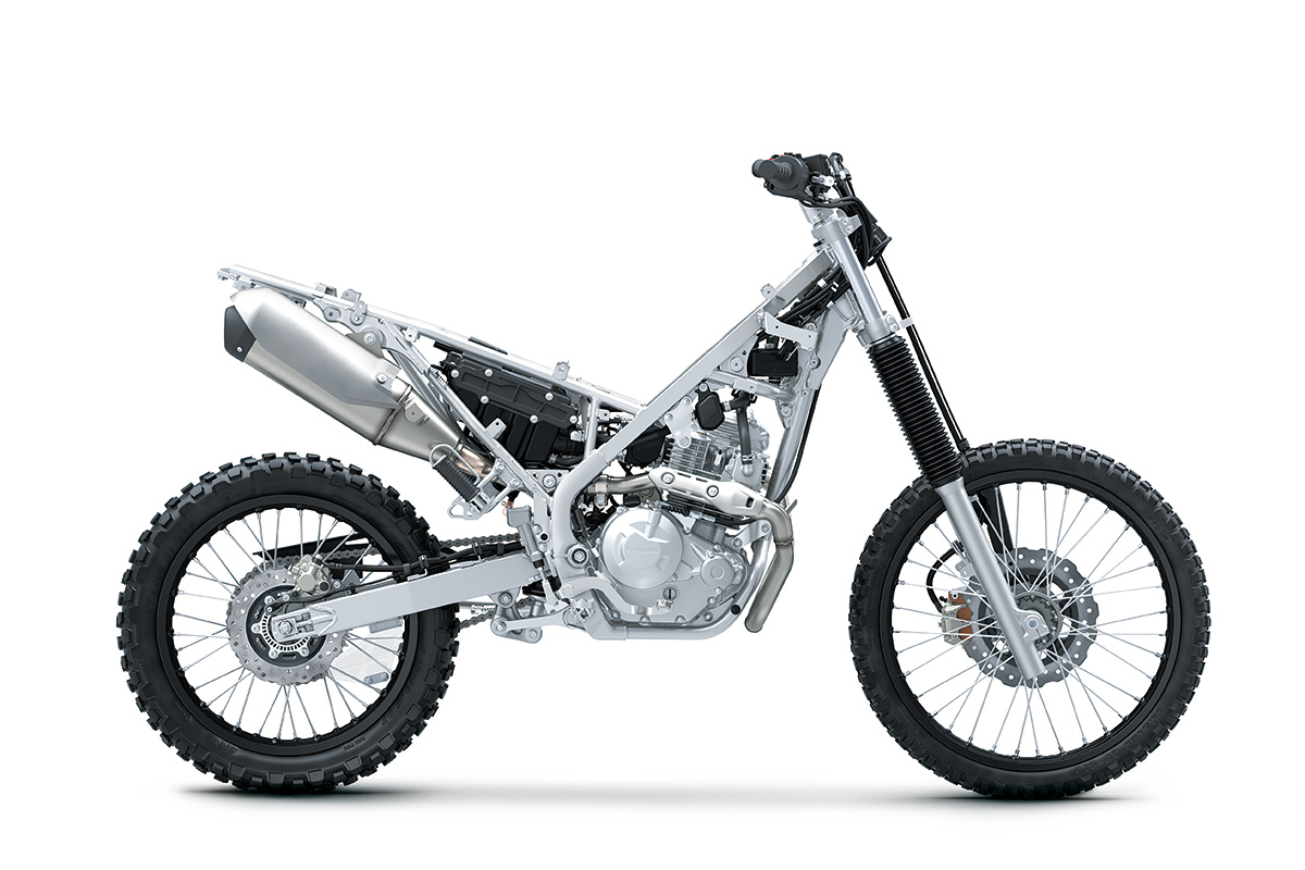 2025 KLX230 モーターサイクル |株式会社カワサキモータースジャパン