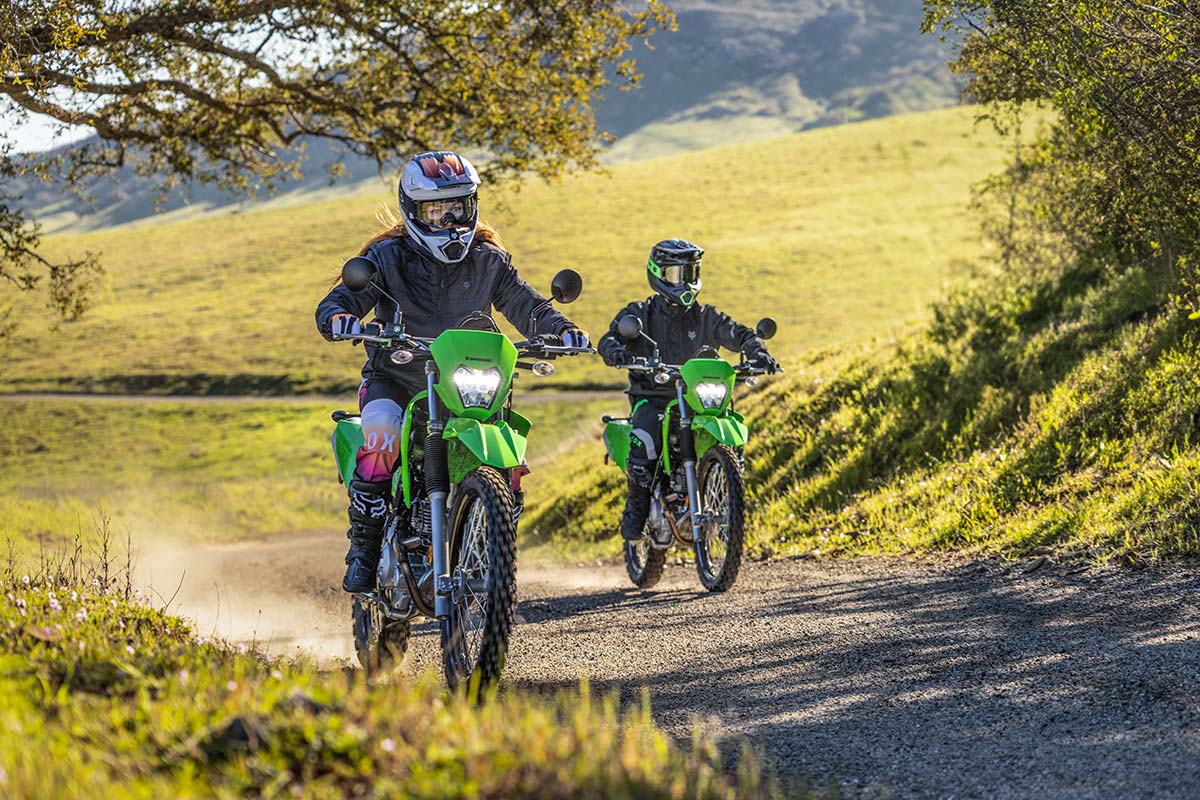 2025 KLX230 S モーターサイクル |株式会社カワサキモータース