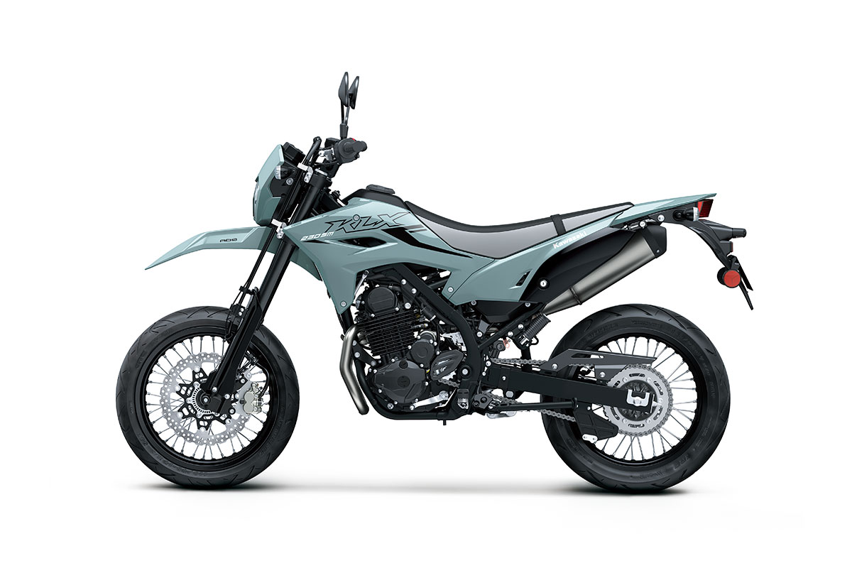 2025 KLX230SM モーターサイクル |株式会社カワサキモータースジャパン